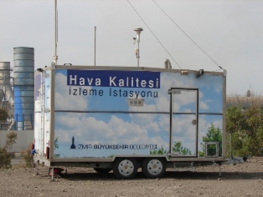 Hava Kalitesi (Karavan)